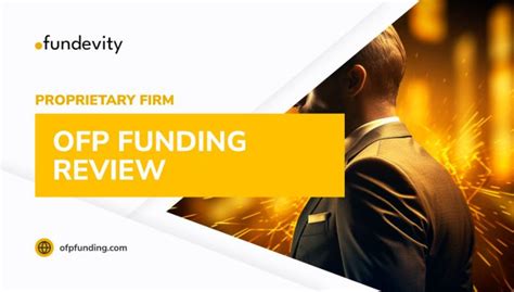 OFP Funding .